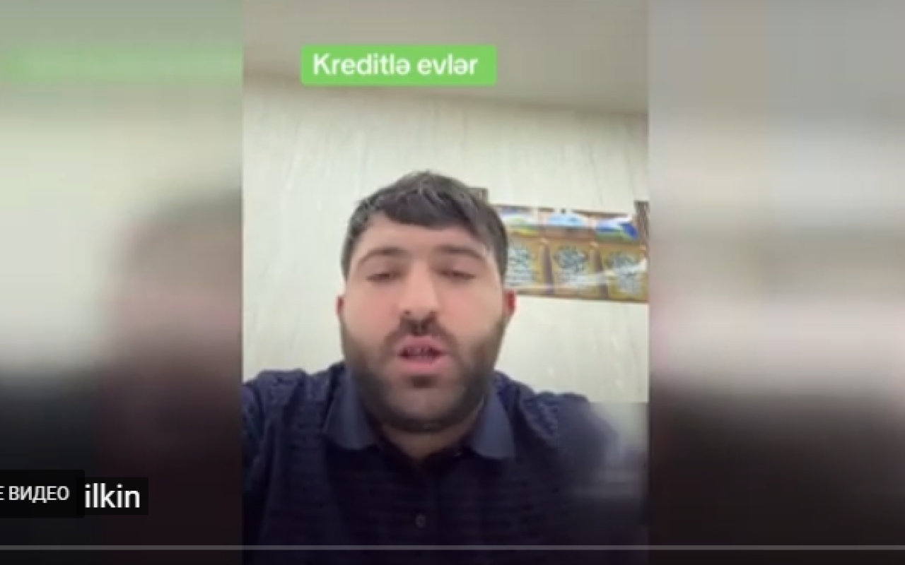 Blogerlərin reklamına aldanan vətəndaşlar pullarını itirdilər- VİDEO Blogerlərin reklamına aldanan vətəndaşlar pullarını itirdilər- VİDEO